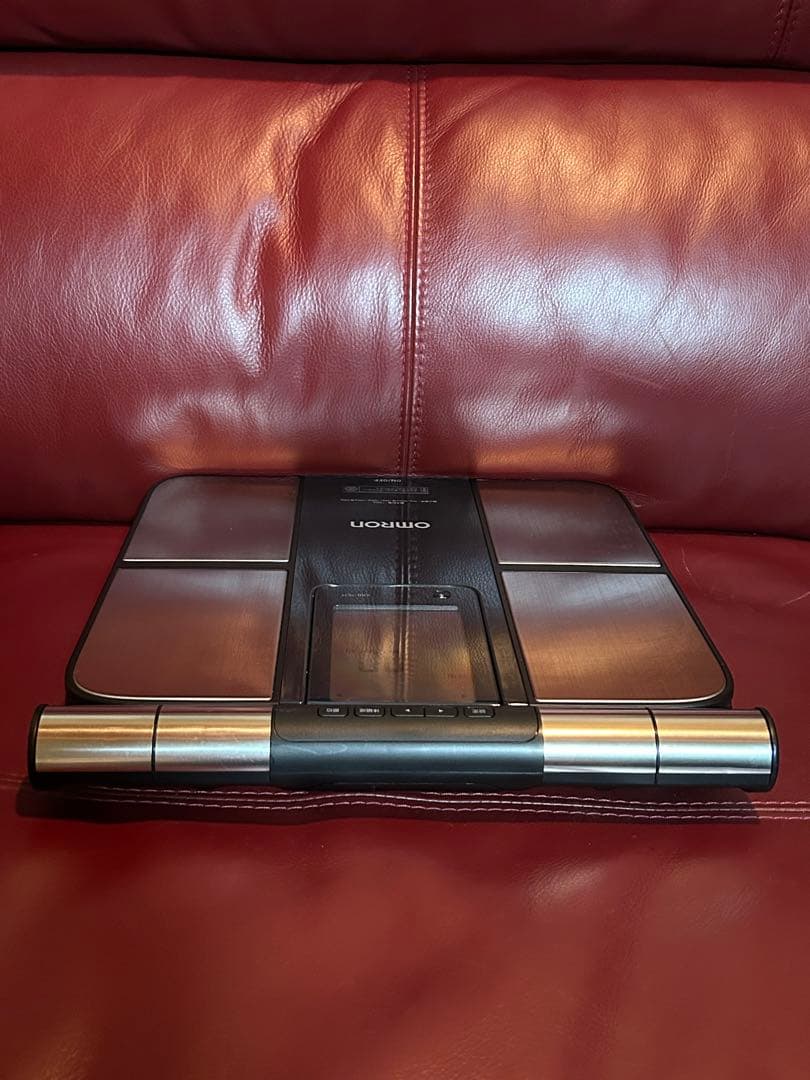 OMROM オムロン 体重体組成計 KRD-703t 動作確認済み