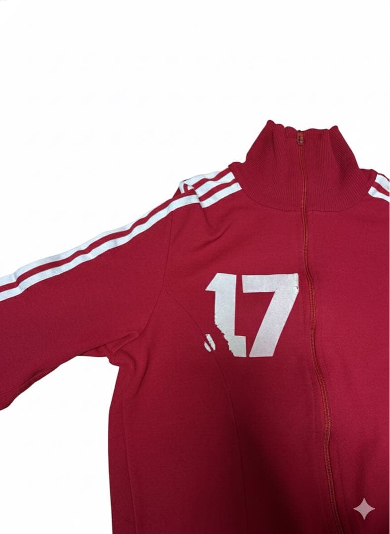 adidasファイヤーバード トラックトップ　60年代　 アディダス　アメカジ