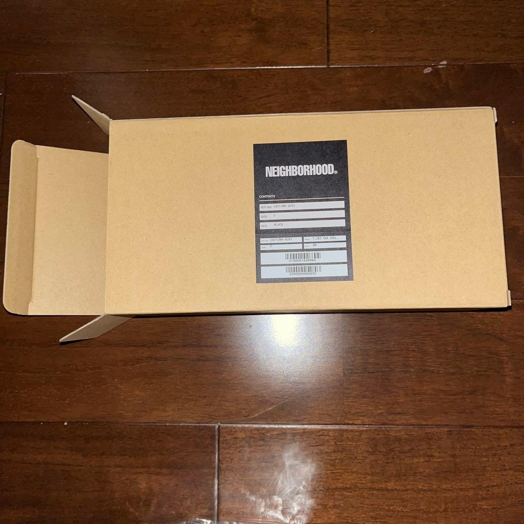 ネイバーフッド　ティッシュケース　未使用品