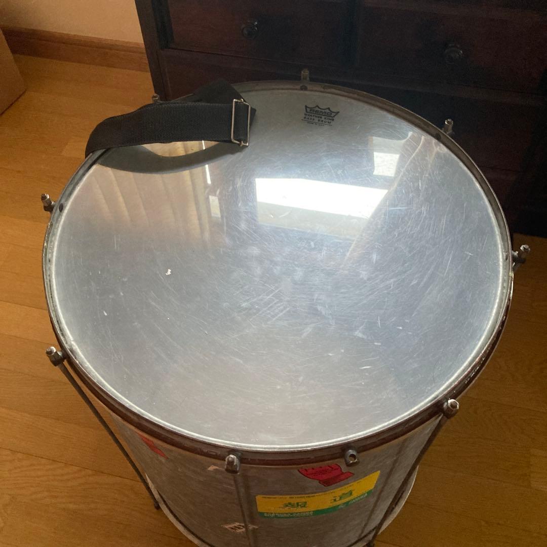 打楽器　スルド　ブラジル　着払いからメルカリ便に変更しました