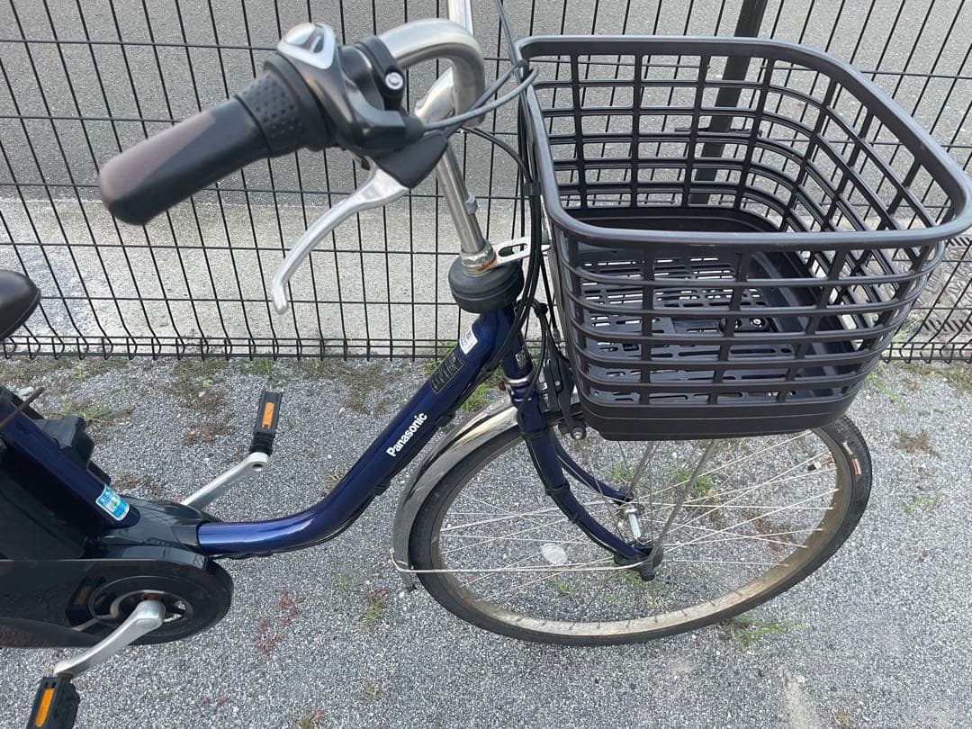 パナソニック ビビ・DX 16.0Ah BE-FD632 2024年式