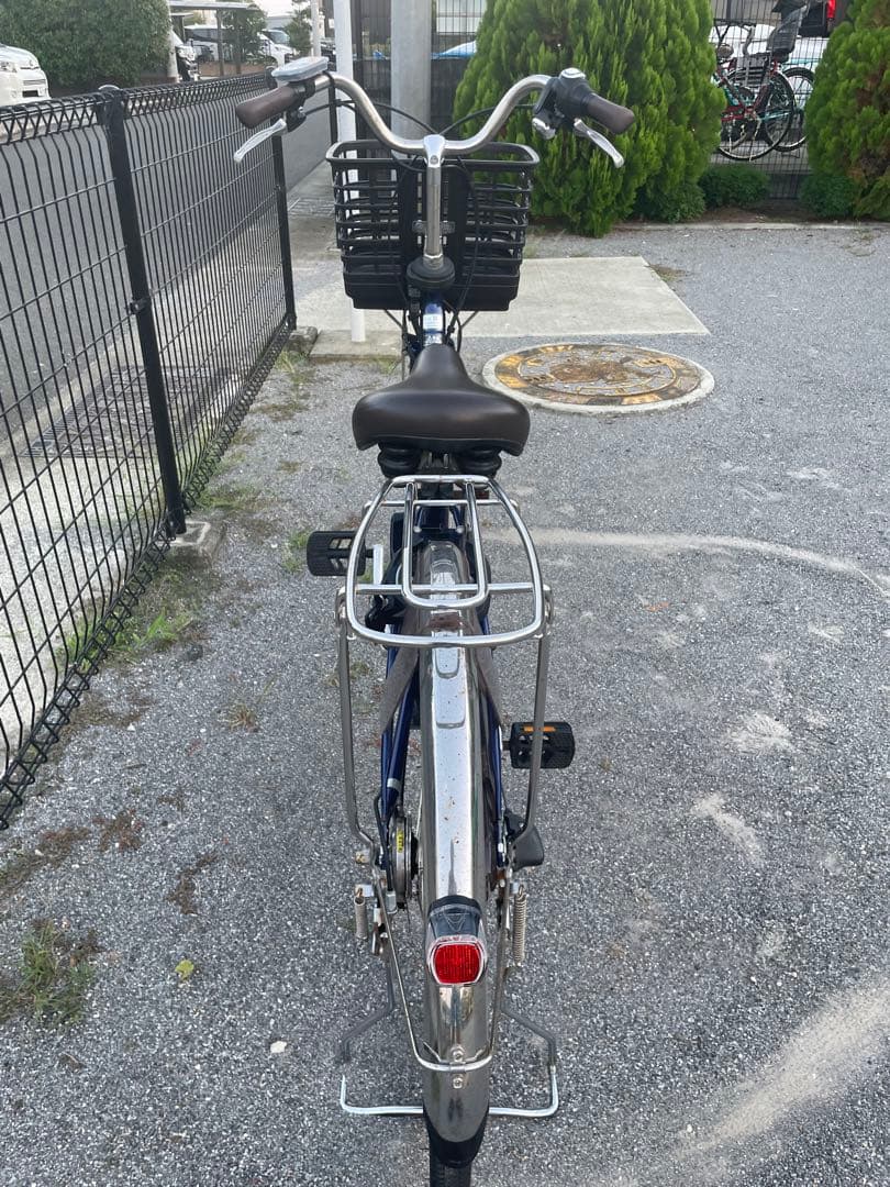 パナソニック ビビ・DX 16.0Ah BE-FD632 2024年式