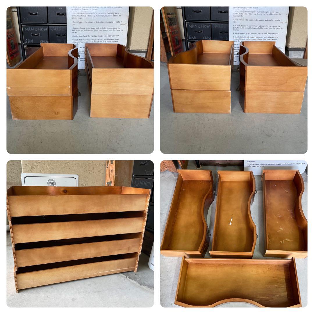 イタリア製 ヴェローナクラシック 丸脚 チェスト 象嵌 キャビネット 箪笥 高級