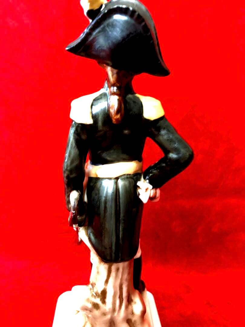 ヨーロッパ　陶器人形　骨董品