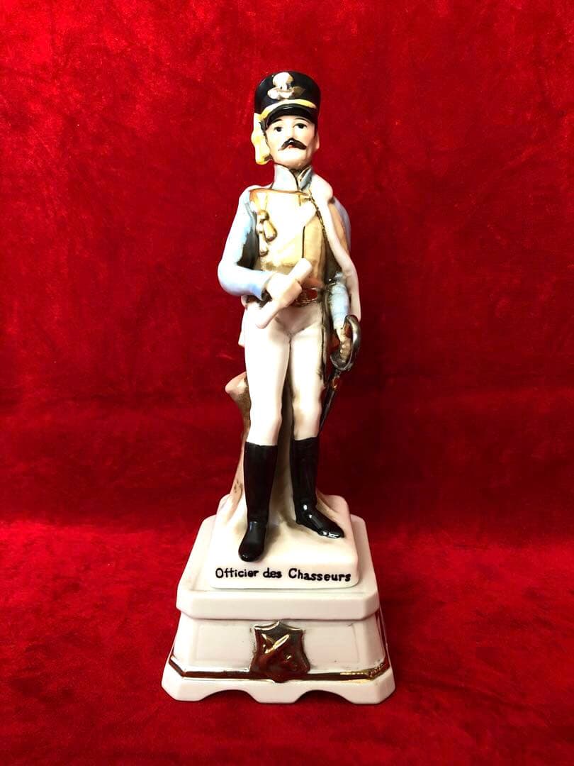 ヨーロッパ　陶器人形　骨董品