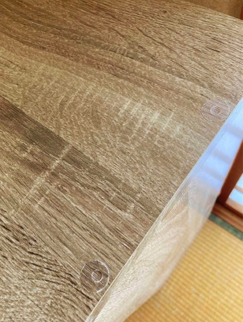 ディスプレイラック マガジンラック 本棚 絵本棚 収納 キャビネット ベージュ