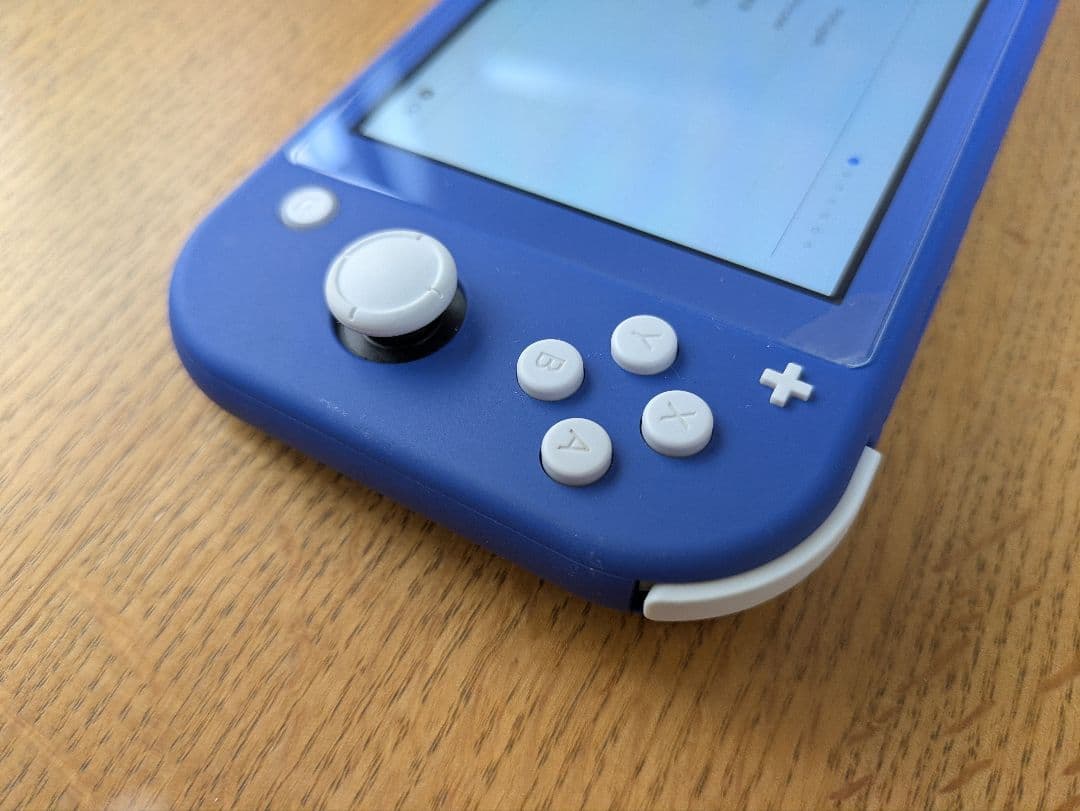 Nintendo Switch Lite パープル 本体、コンセント