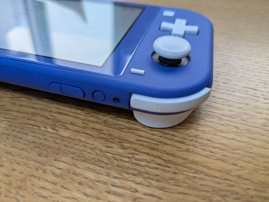 Nintendo Switch Lite パープル 本体、コンセント