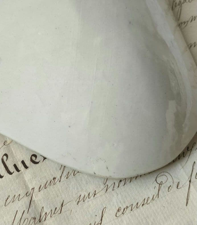 希少　美品　リュネビル　アザレア　ラヴィエ　フランスアンティーク