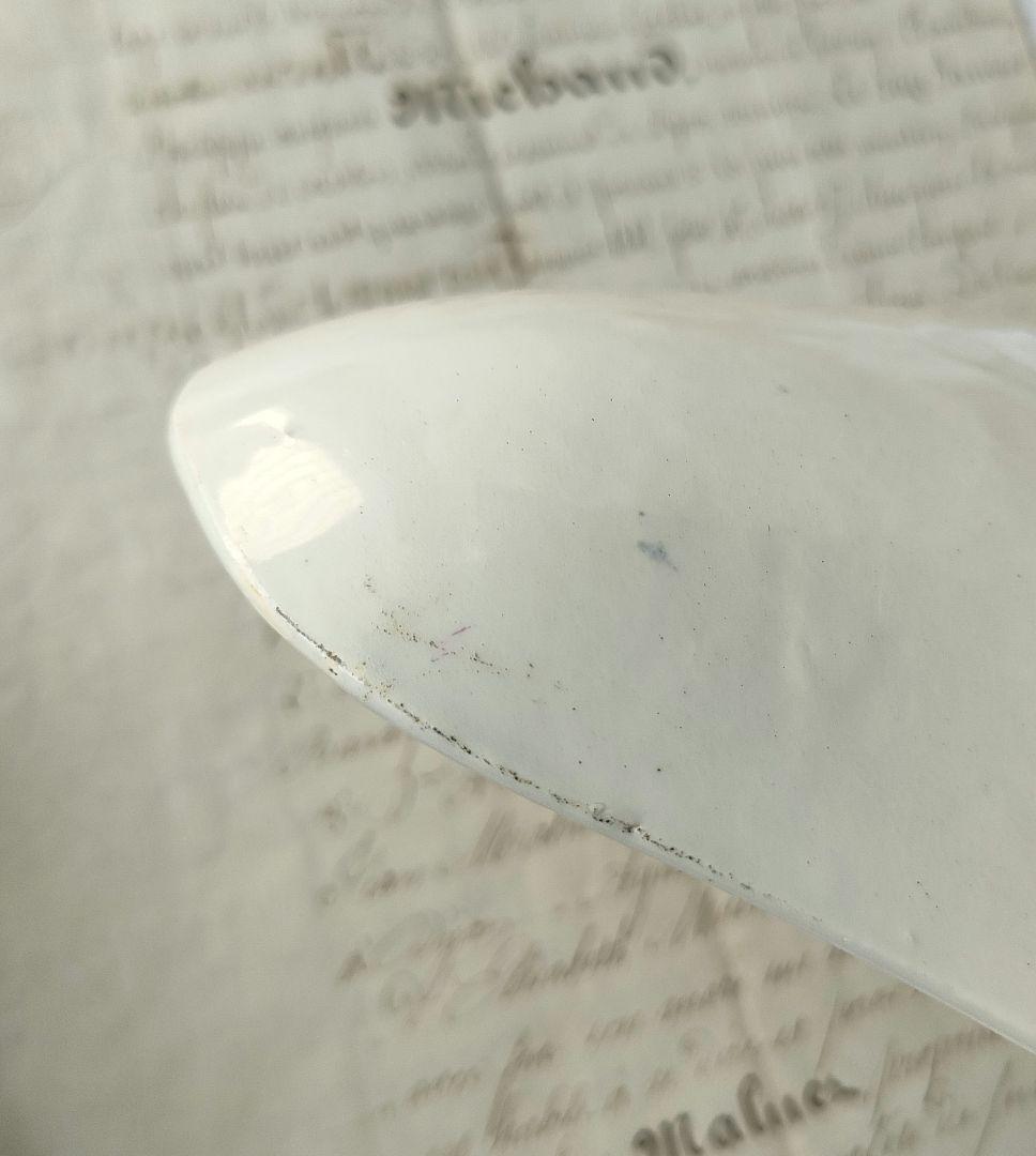 希少　美品　リュネビル　アザレア　ラヴィエ　フランスアンティーク