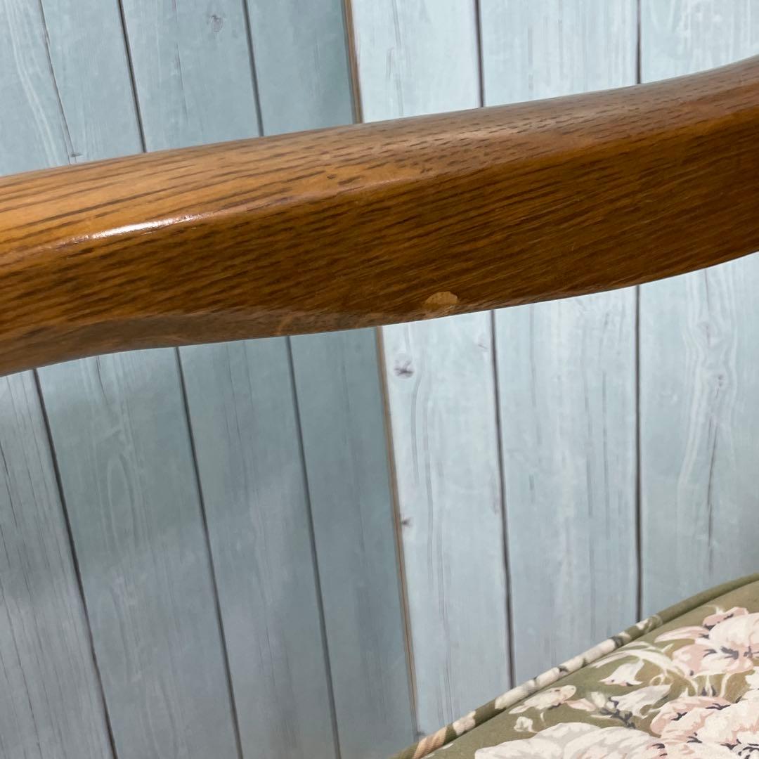 飛騨産業 キツツキ 穂高 アーム チェア 一人用 ソファ ①