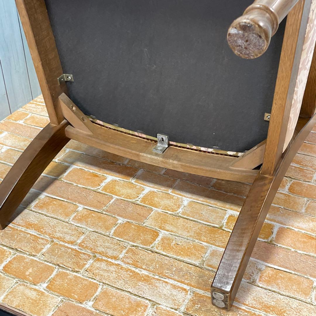 飛騨産業 キツツキ 穂高 アーム チェア 一人用 ソファ ①