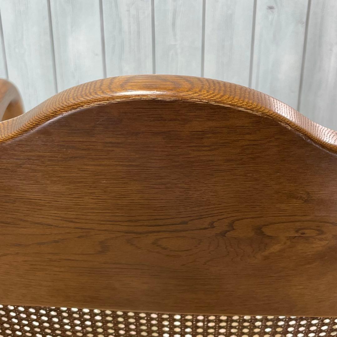 飛騨産業 キツツキ 穂高 アーム チェア 一人用 ソファ ①