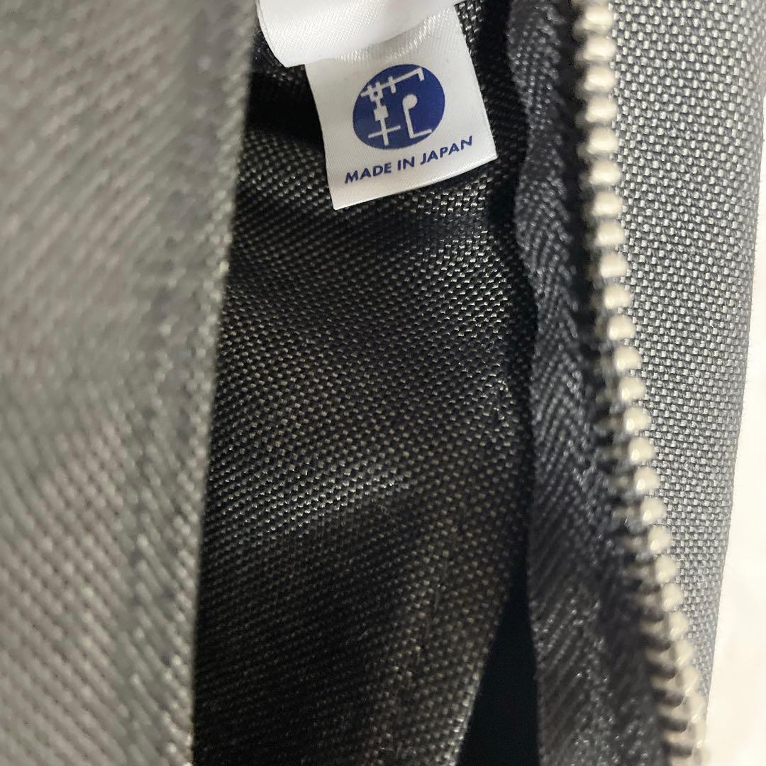 美品✨ PORTER ポーター 吉田カバン　スモーキー ボディバッグ グレー