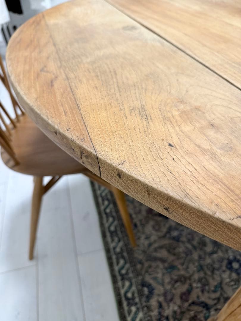 アンティーク バタフライテーブル フランス