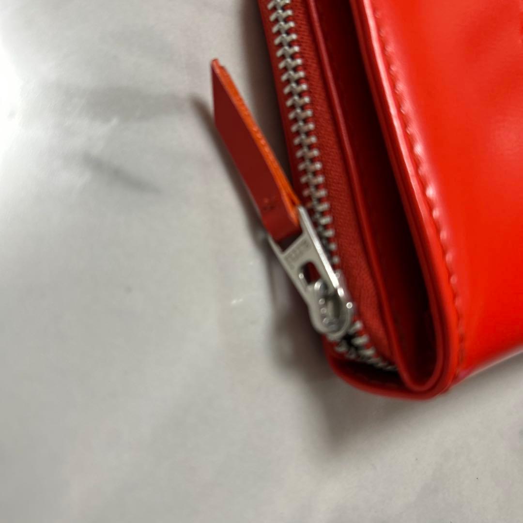 アミパリスAMIParis二つ折り財布 新品未使用