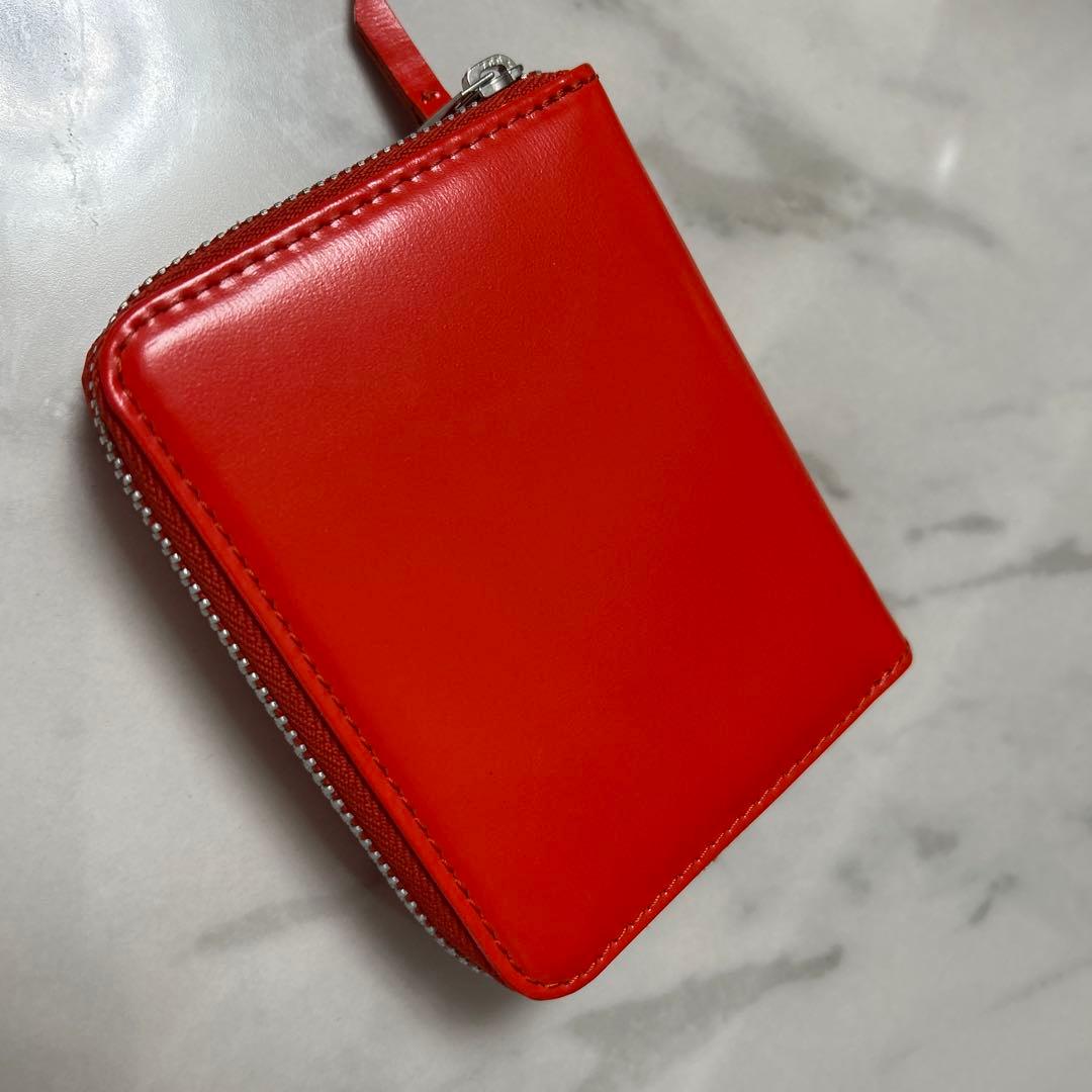 アミパリスAMIParis二つ折り財布 新品未使用