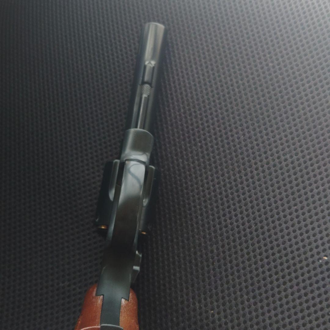 スミス&ウエッソンM10 4インチHWガス