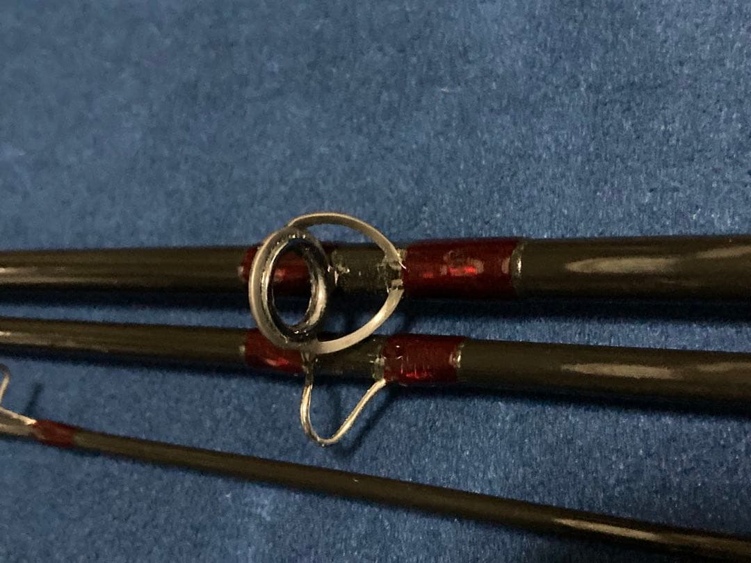 オービス　クリアウォータークラシック　ミッドフレックス　6.0 パックロッド