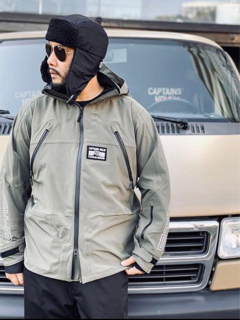 コレクションさま専用AFDICEGEAR ❌ CAPTAINS HELM