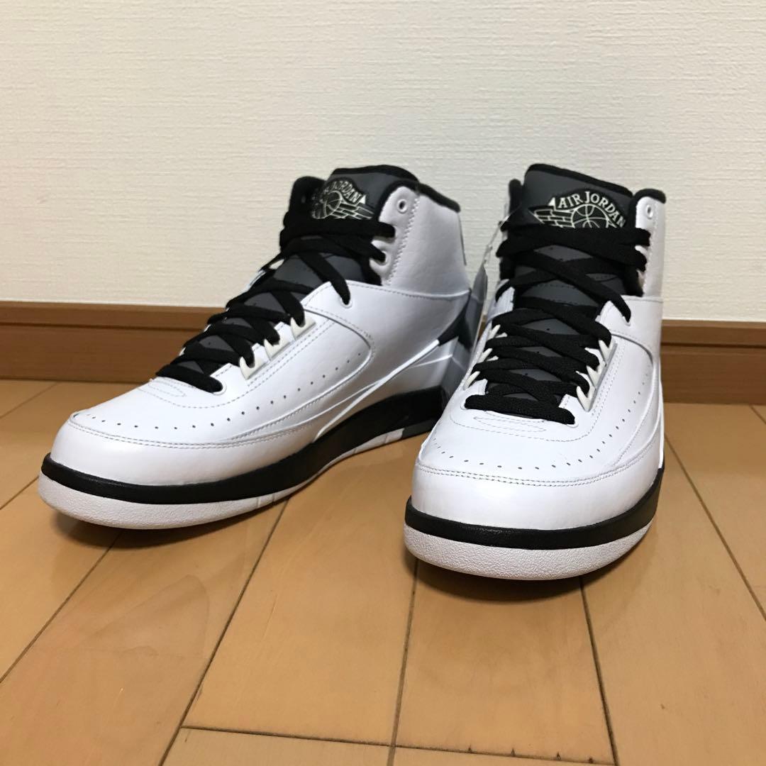 【エアジョーダン２】NIKE AIR JORDAN 2 WING IT US9