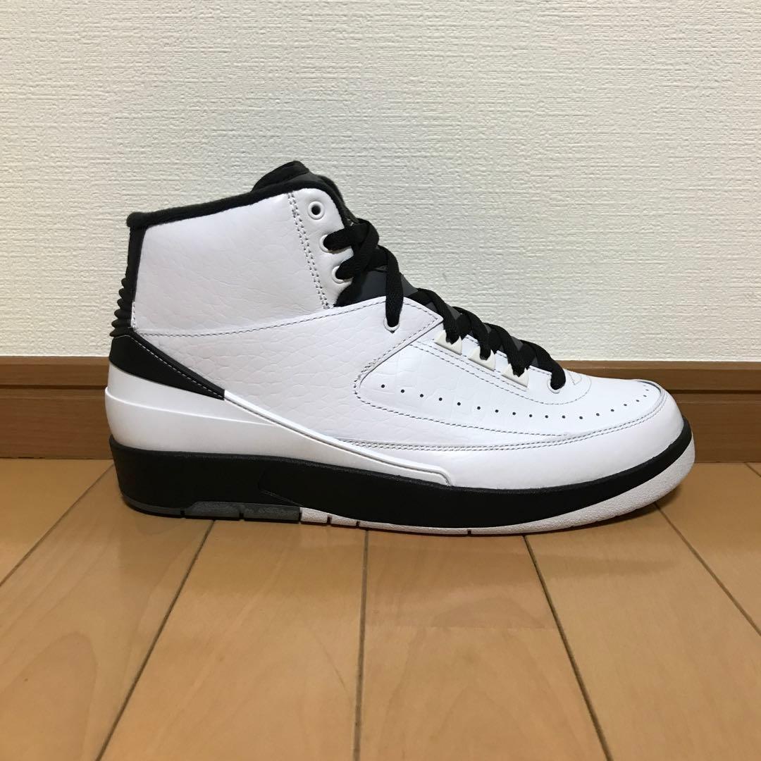 【エアジョーダン２】NIKE AIR JORDAN 2 WING IT US9