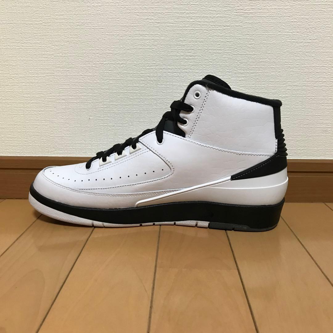 【エアジョーダン２】NIKE AIR JORDAN 2 WING IT US9