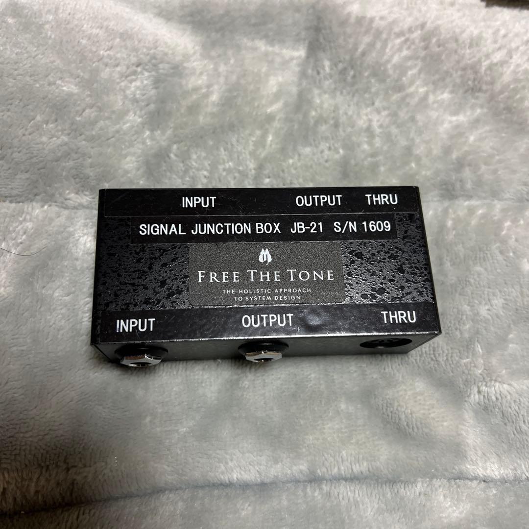 FREE THE TONE ジャンクションボックス JB-21
