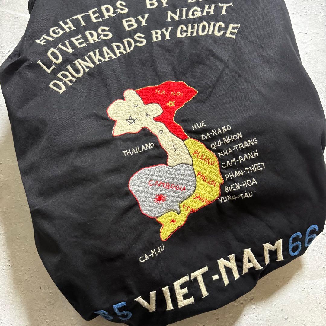 ジャケット・アウター TAILOR TOYO VIETNAM JACKET 2017