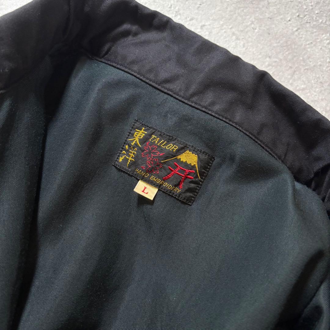 ジャケット・アウター TAILOR TOYO VIETNAM JACKET 2017
