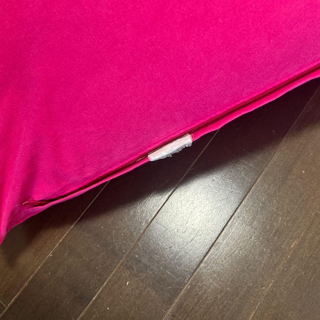 yogibo midi supportヨギボーミディヨギボーサポートセットピンク