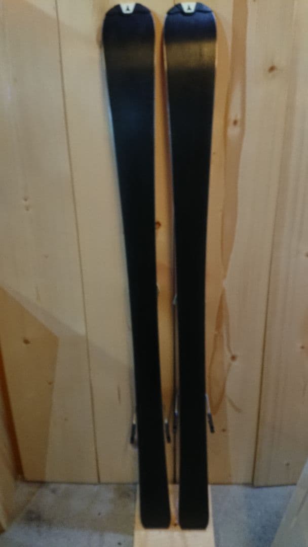 ATOMIC スキー板 130㎝ カービング レッド/白