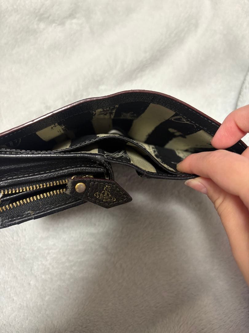 Vivienne Westwood 三つ折り財布 値下げ交渉可