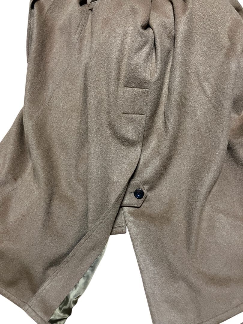 Barbour beams別注 WHITLEY カシミヤトレンチコート