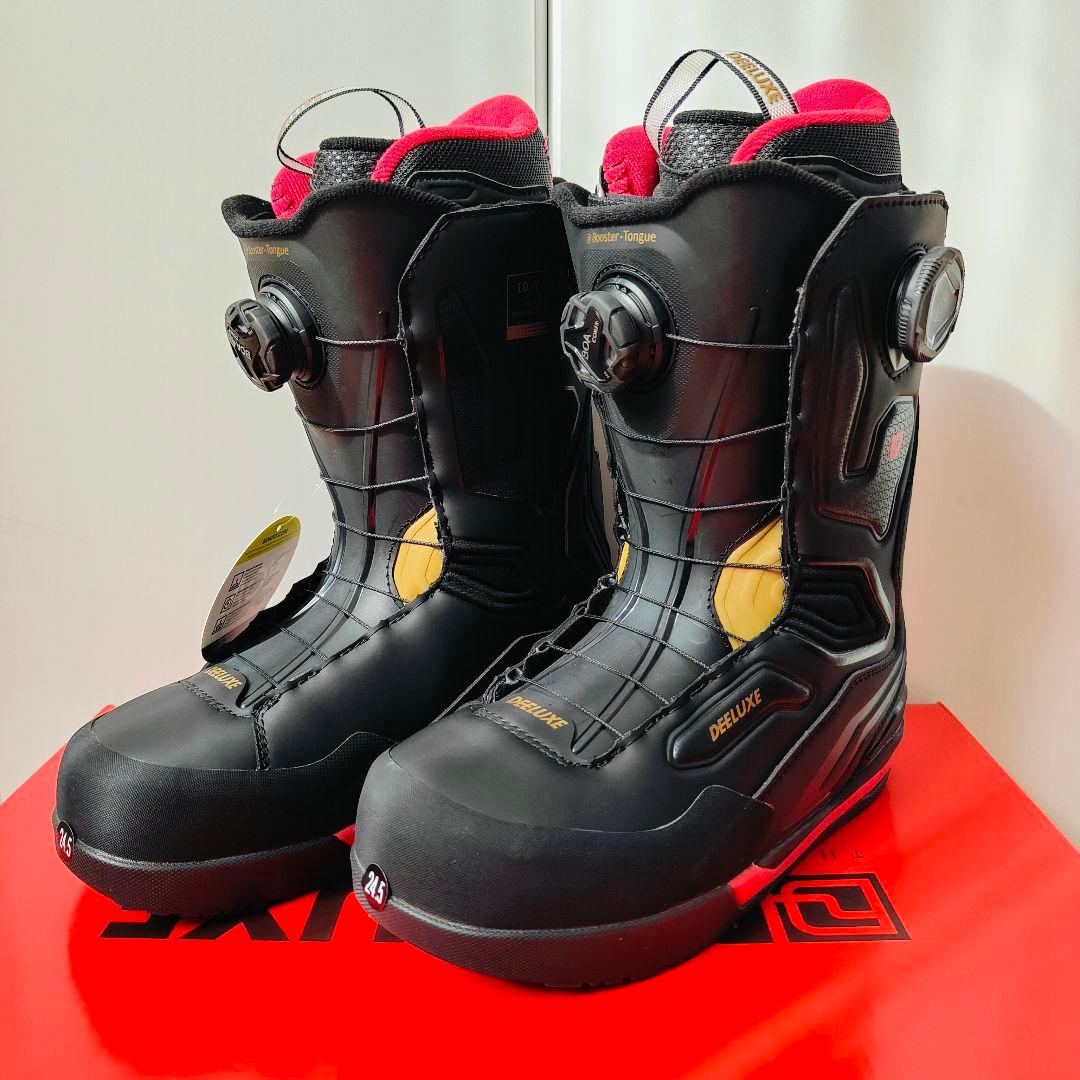 スノーボード 25-26 DEELUXE ID Y-20 24.5cm