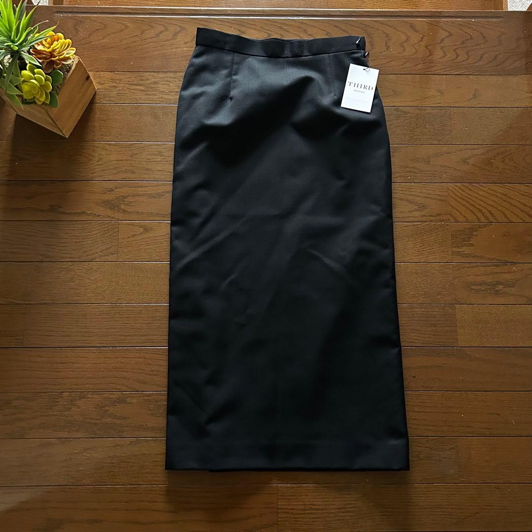 新品未使用♡THIRD MAGAZINE サードマガジン　タイトスカート　ニット