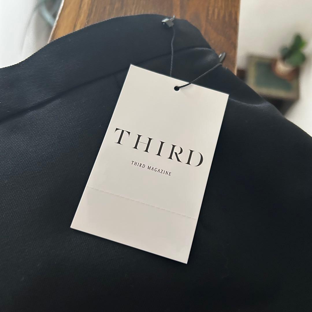 新品未使用♡THIRD MAGAZINE サードマガジン　タイトスカート　ニット