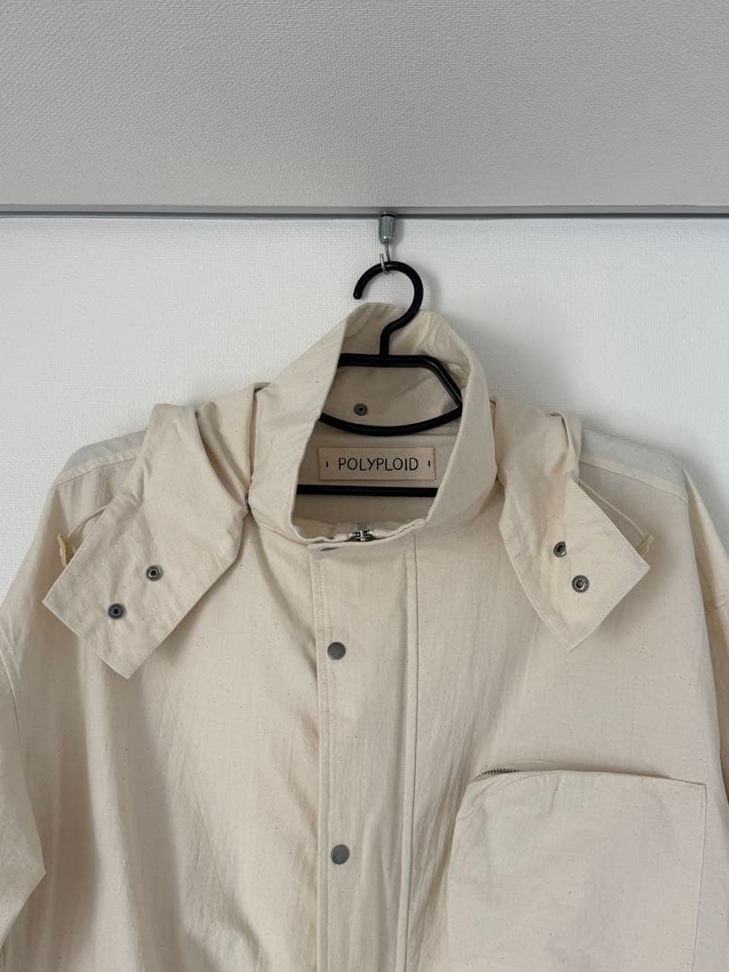POLYPLOID マウンテンジャケット 3