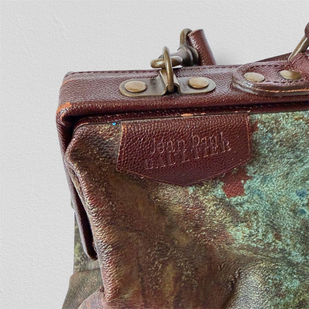 お値下げ！Jean paul gaultier ドクターバッグ サイバー