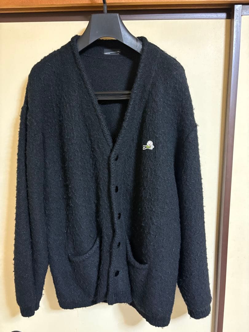 ラッドミュージシャン　カーディガン　lad musician