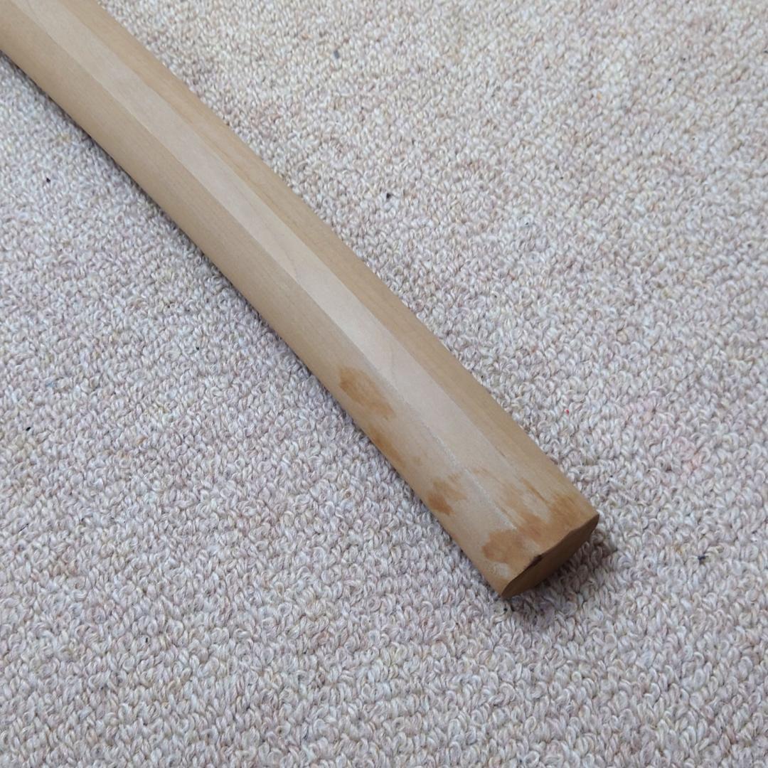 模造刀 白鞘 合金製 大小 2本セット 太刀 脇差