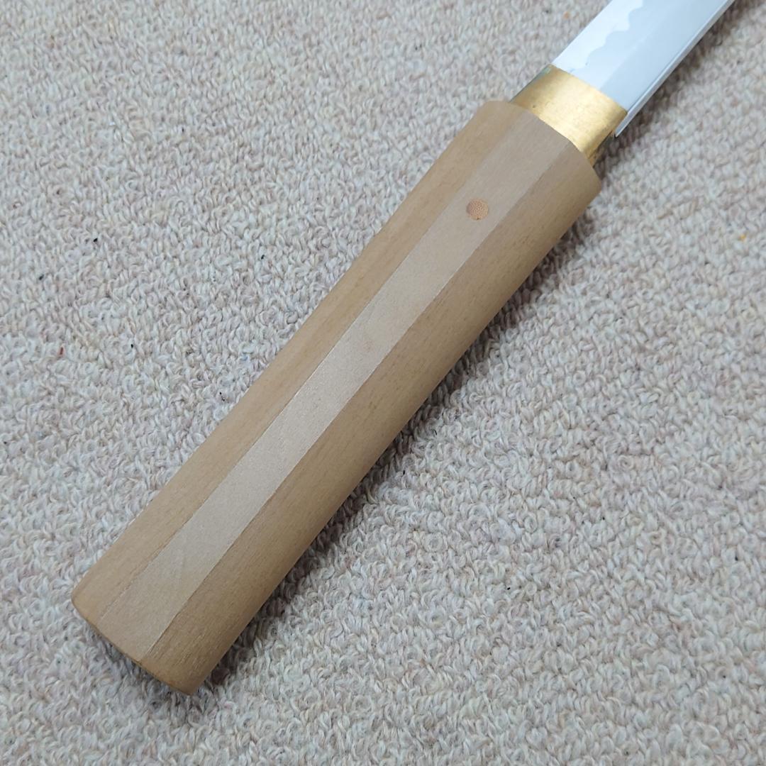 模造刀 白鞘 合金製 大小 2本セット 太刀 脇差