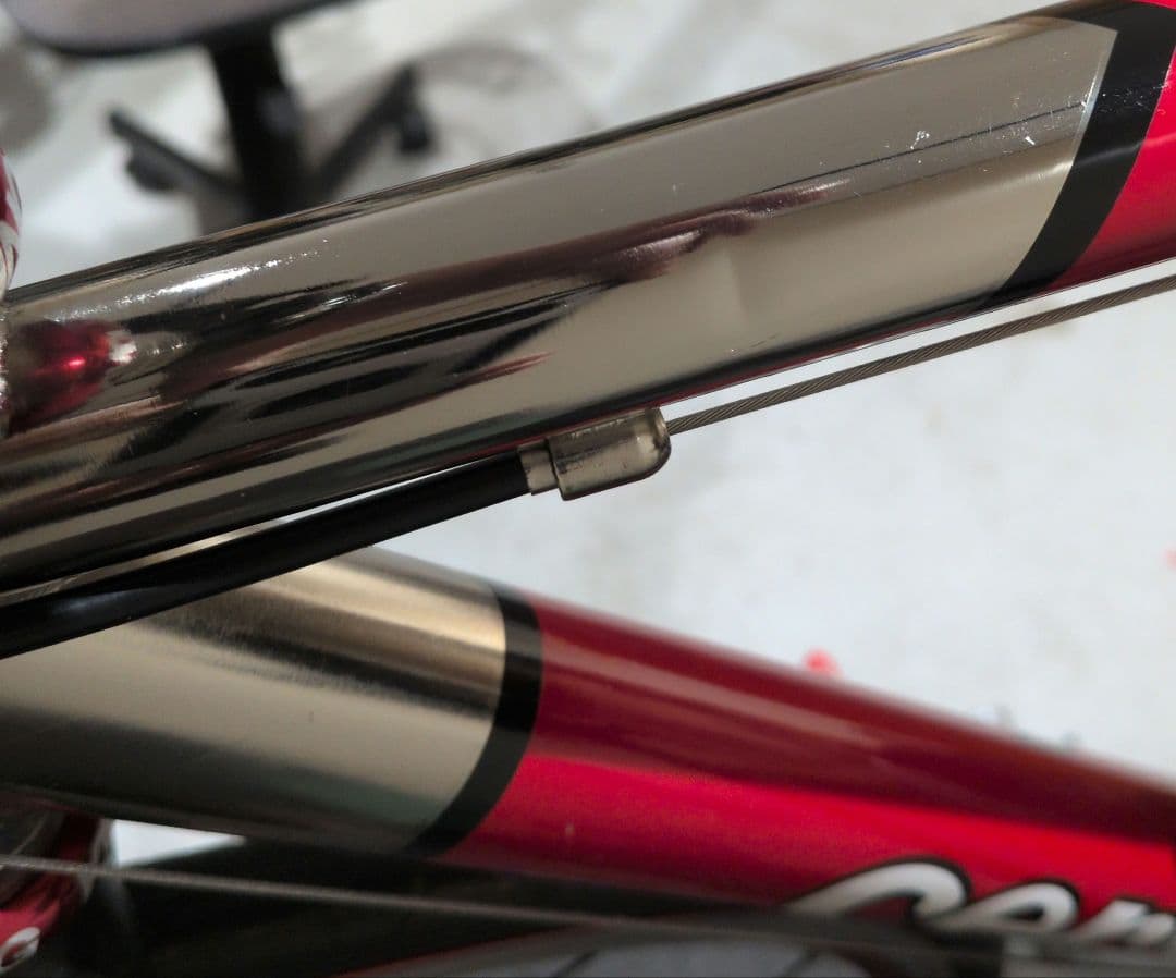 自転車本体 Cervelo SUPERPRODIGY Shimano 600