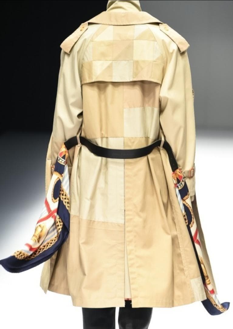 未使用　children of the discordance　バンダナベルト