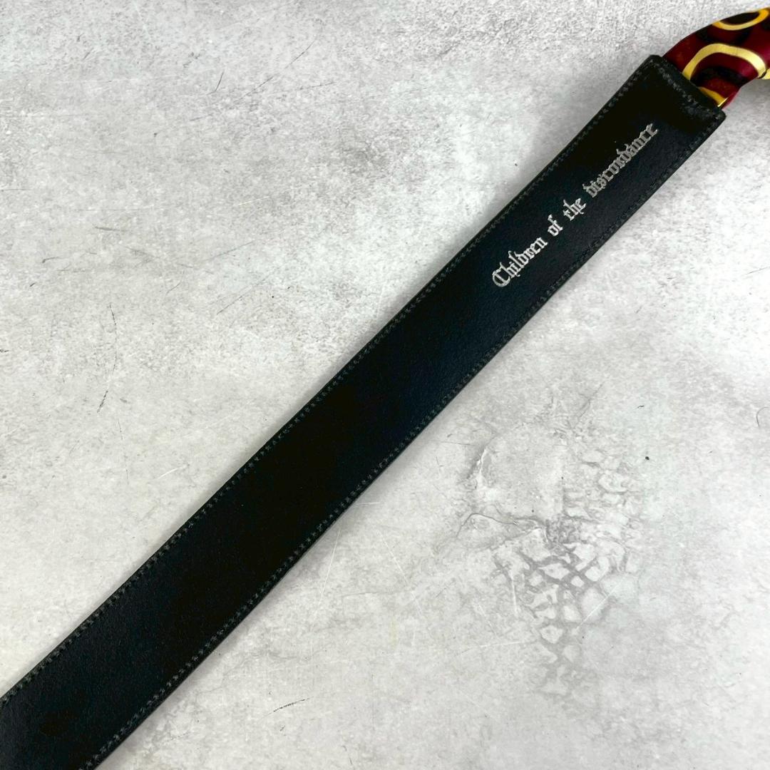 未使用　children of the discordance　バンダナベルト