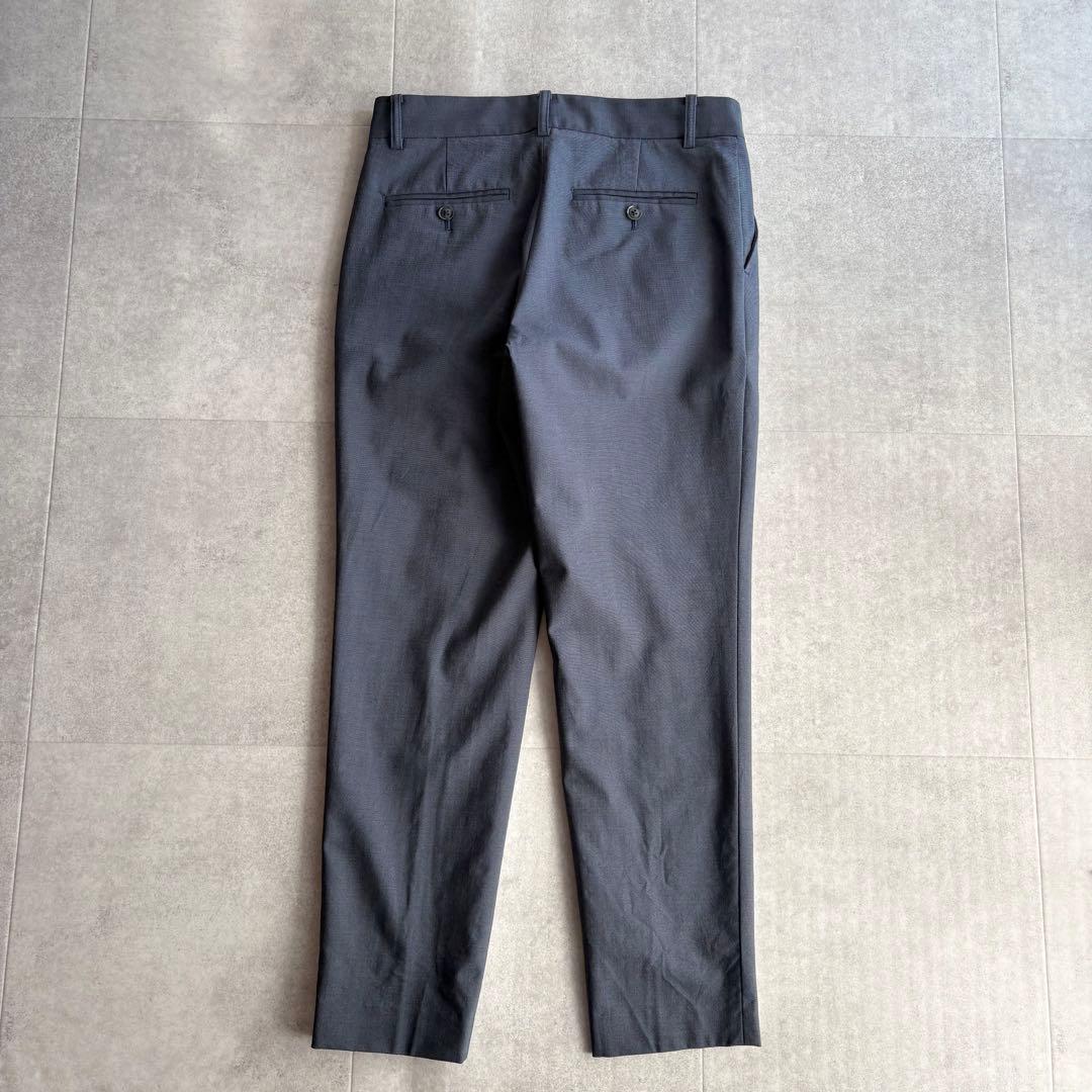 美品✨グリーンレーベルリラクシング カチリラ パンツスーツ ブルー 36