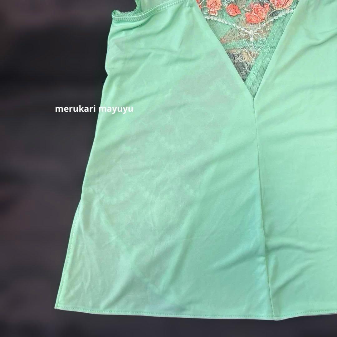 サルート　旧42group シンデレラ　キャミM/ソングM