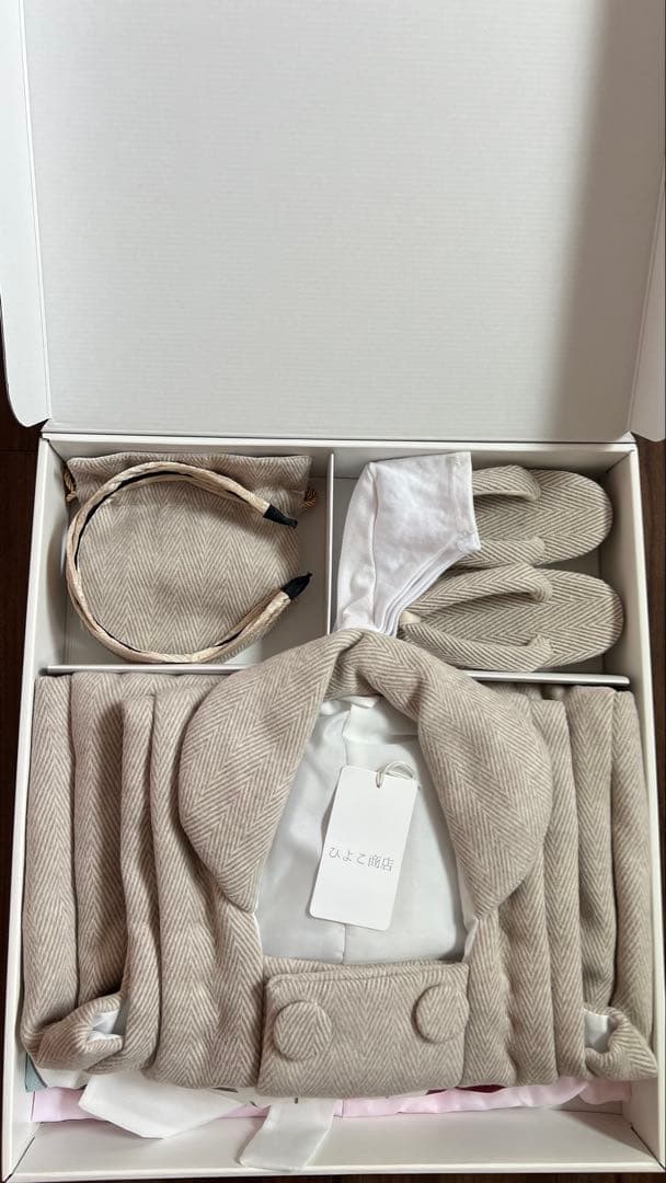 【ひよこ商店】七五三 着物 フルセット 3歳 女の子