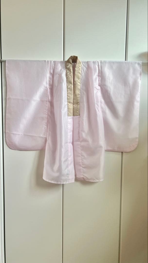 【ひよこ商店】七五三 着物 フルセット 3歳 女の子