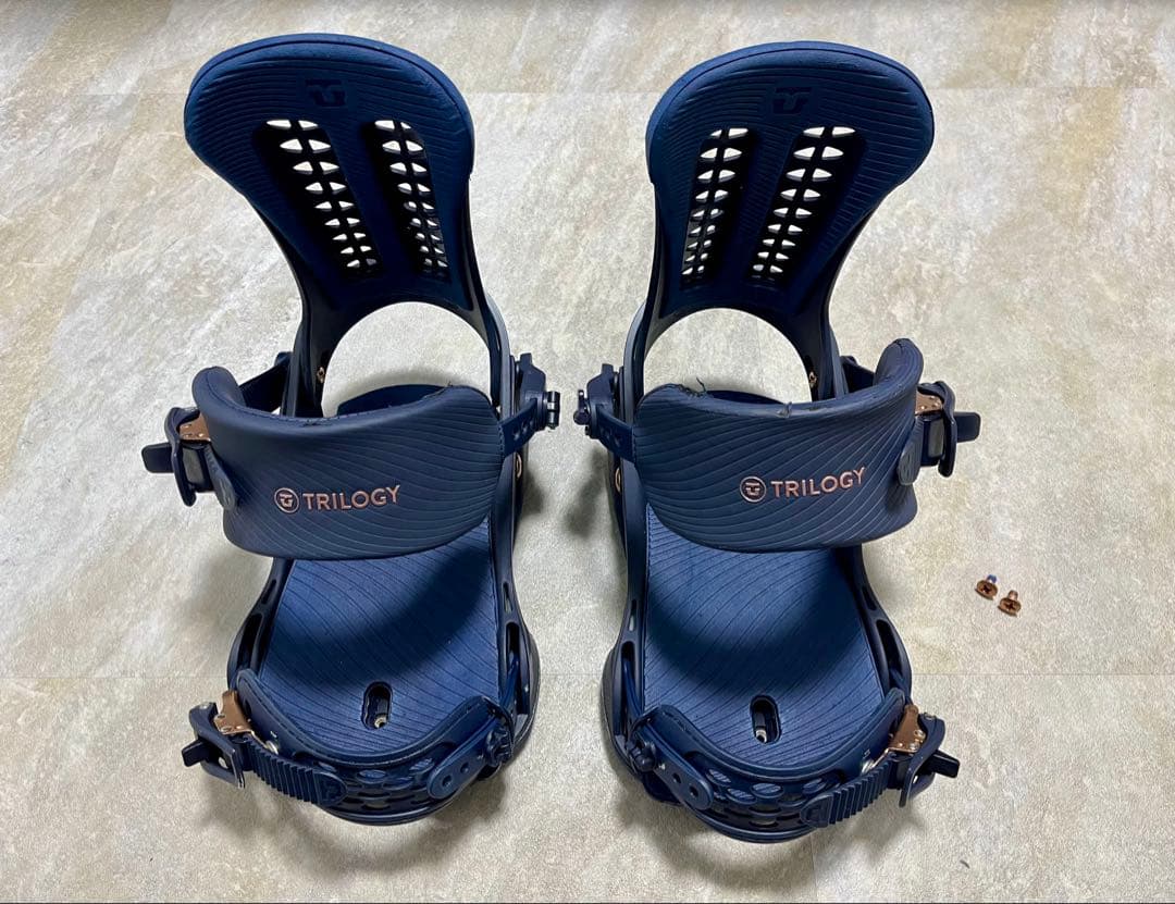 UNION TORILOGY ユニオン トリロジー ビンディング M